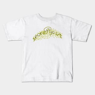 Sporegasm 2.0 Kids T-Shirt